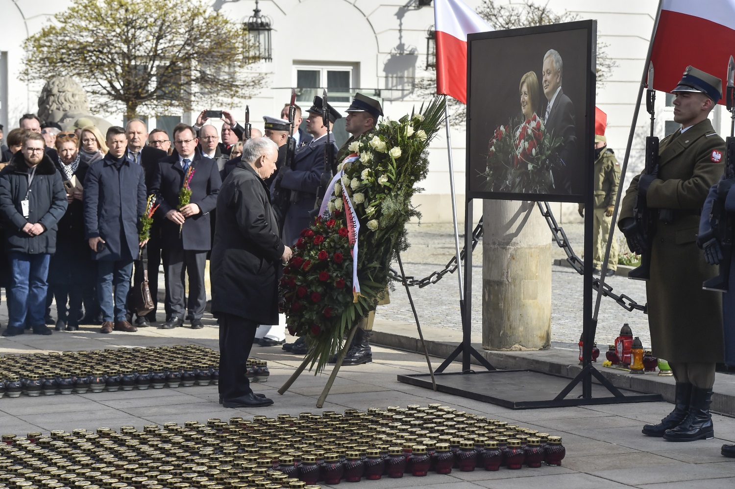 Katastrofa smoleńska 12 rocznica