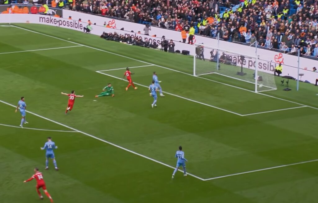 Remis Manchesteru City Liverpoolu