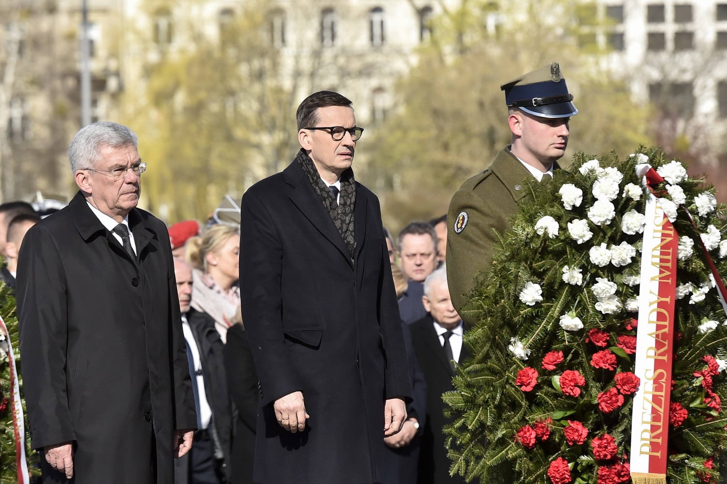 Katastrofa smoleńska 12 rocznica