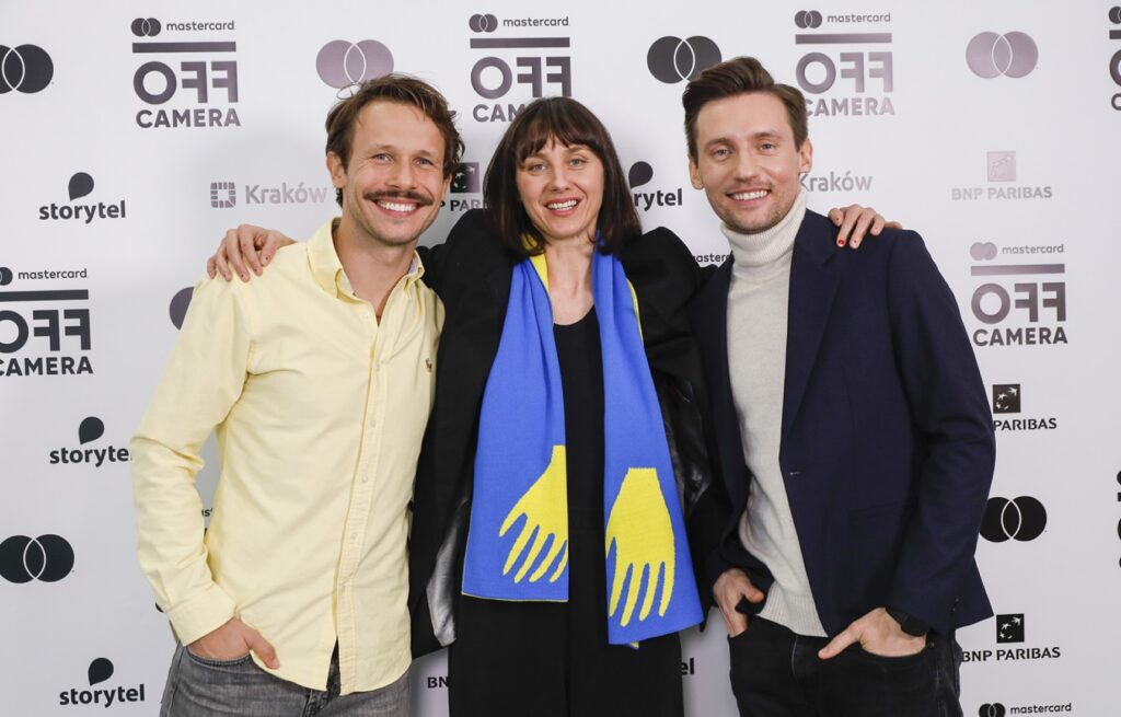 Serialcon Off Camera