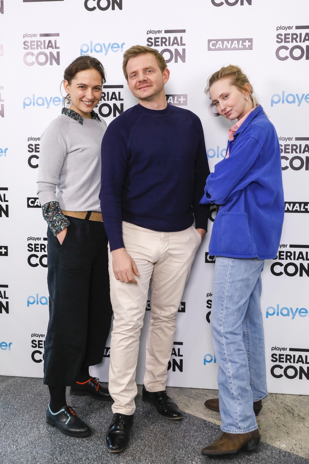 Serialcon Off Camera