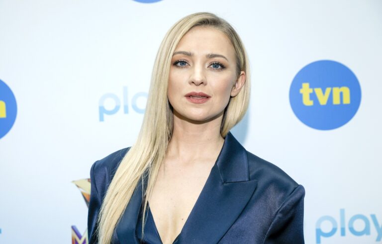 Mask Singer Barbara Kurdej-Szatan