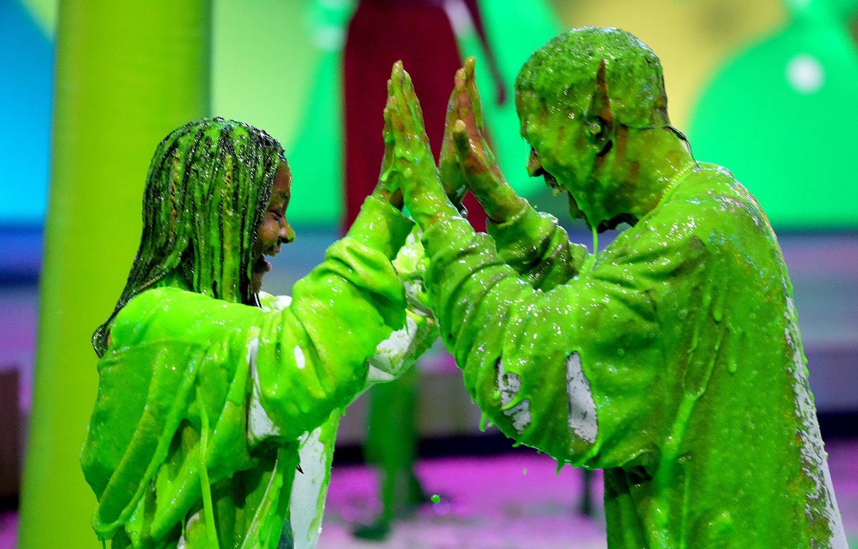 Kids Choice Awards 2022 laureaci