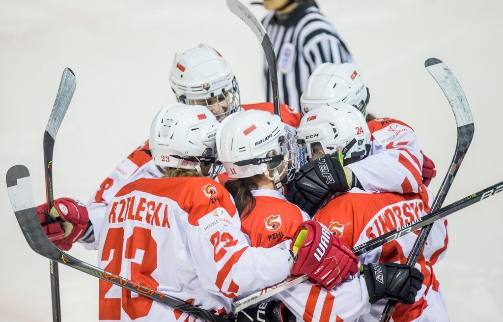 Mistrzostwa Świata Kobiet Hokej