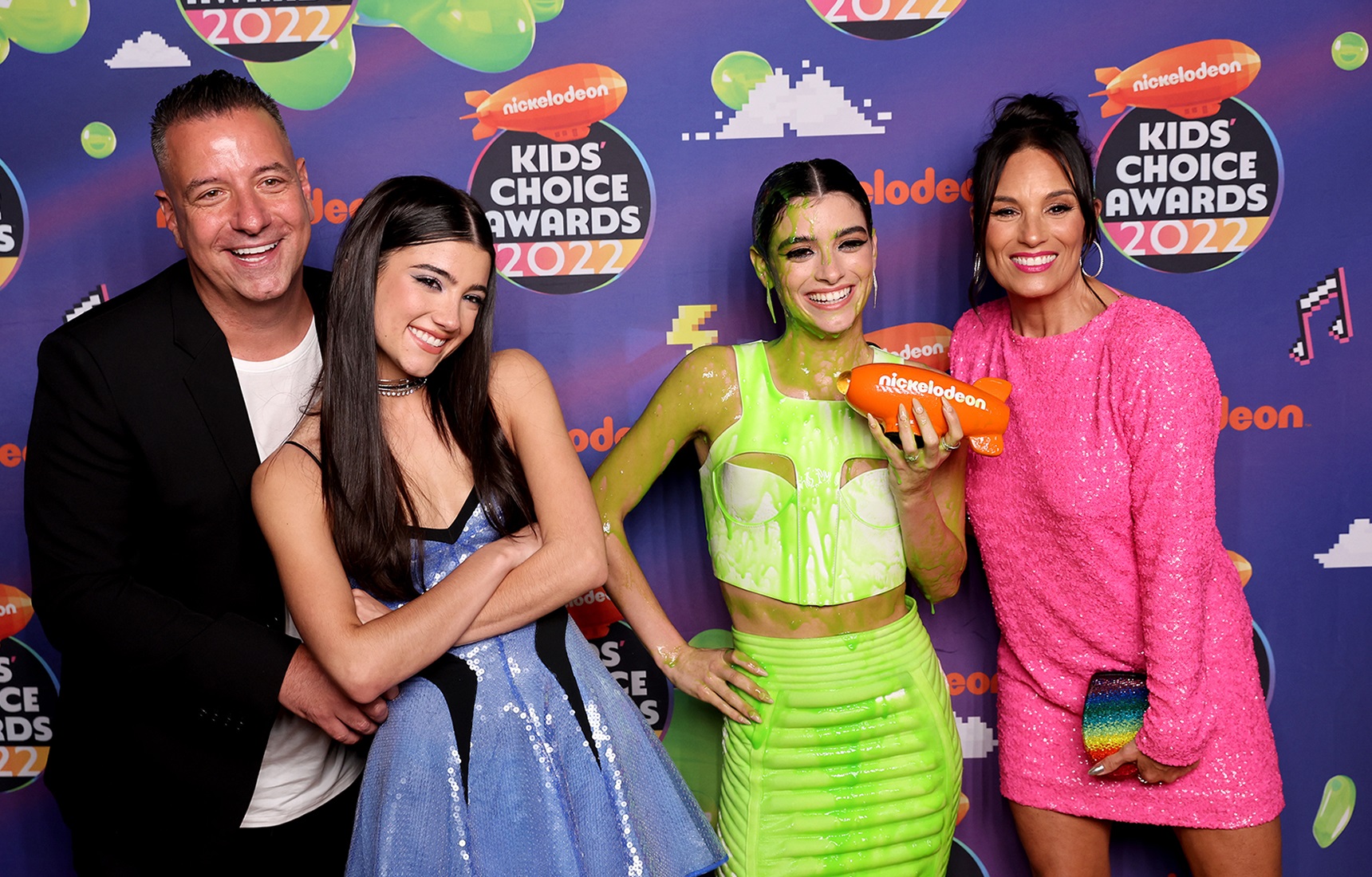 Kids Choice Awards 2022 laureaci