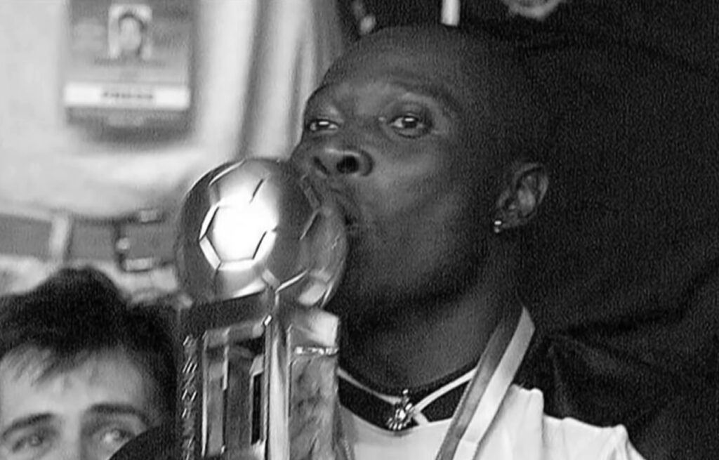 Freddy Rincón nie żyje