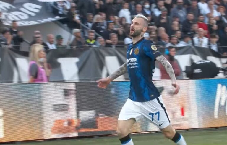 Marcelo Brozović Inter