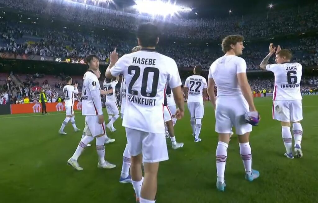 Liga Europy FC Barcelona