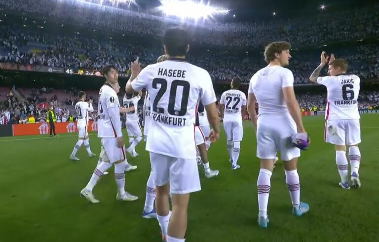 Liga Europy FC Barcelona