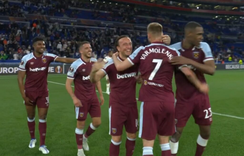 West Ham półfinał Ligi Europy
