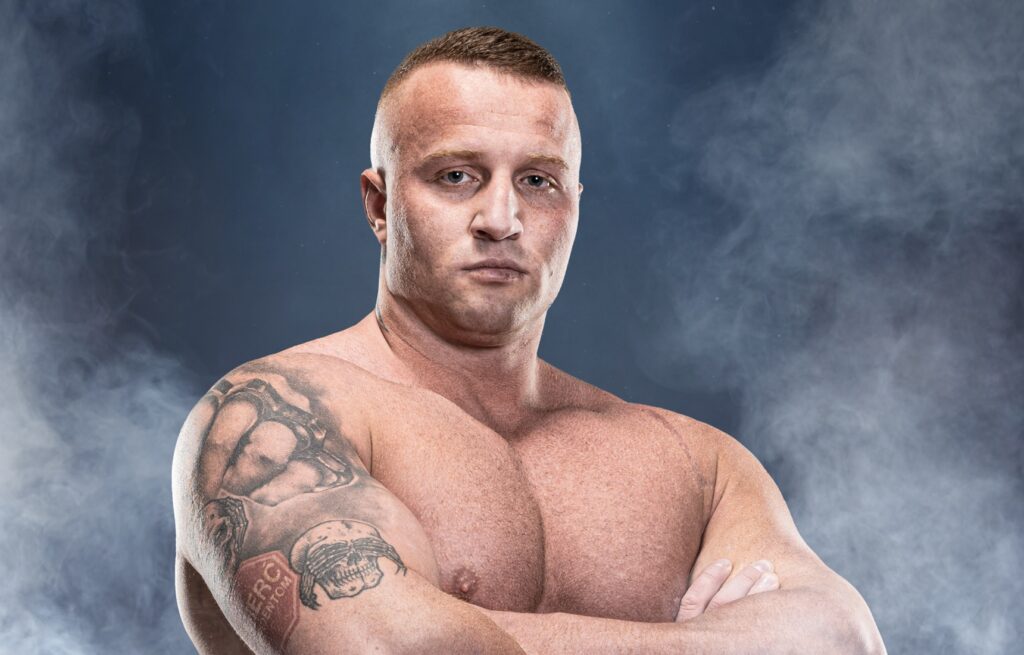 Denis Załęcki MMA