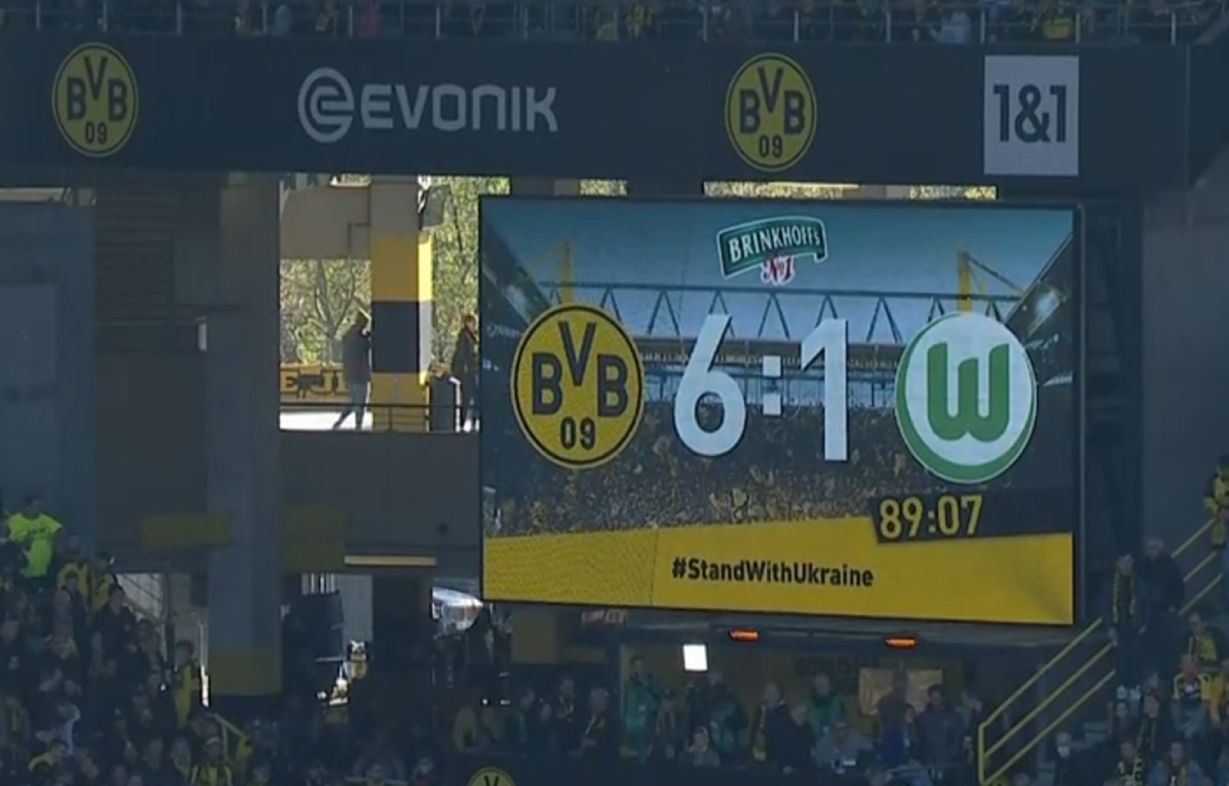 Borussia Dortmund Wolfsburg 5