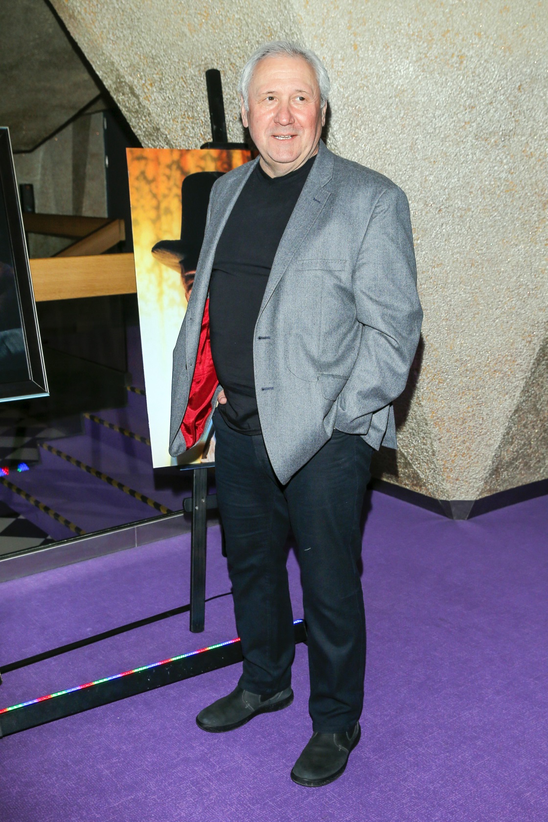 Jan Kobuszewski patronem Kwadrat