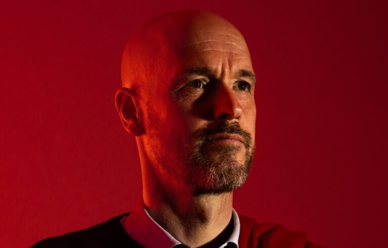 Erik ten Hag Manchester United