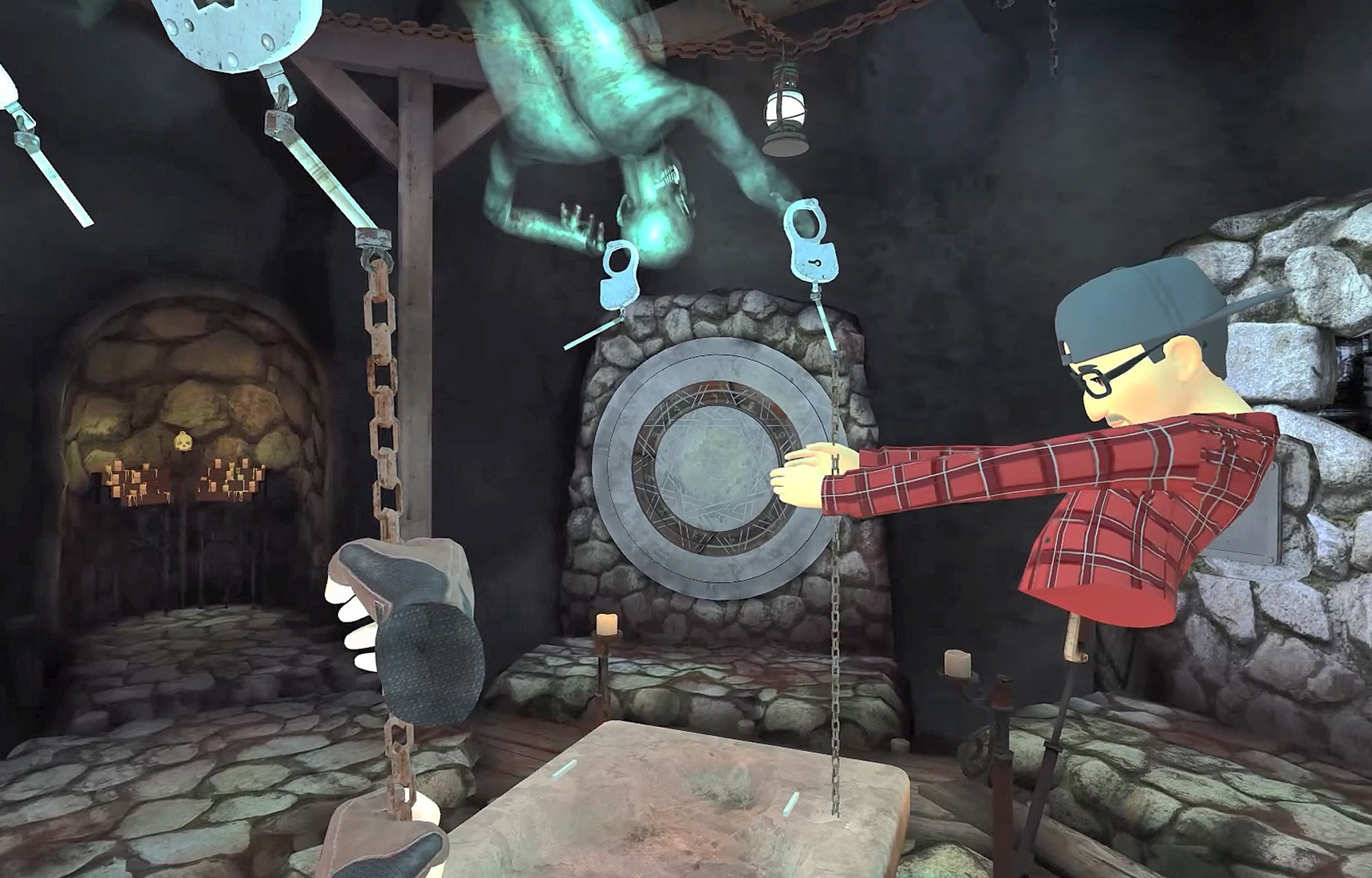 Rooms of Realities VR