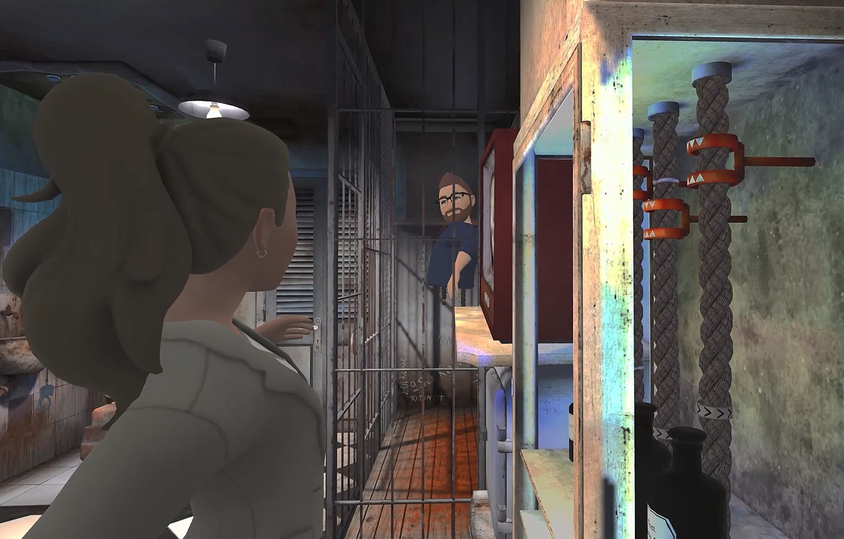 Rooms of Realities VR