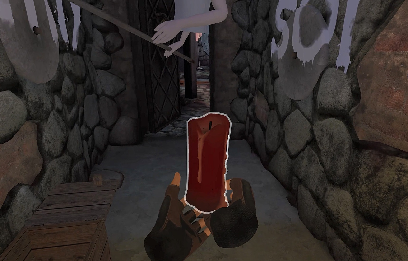 Rooms of Realities VR