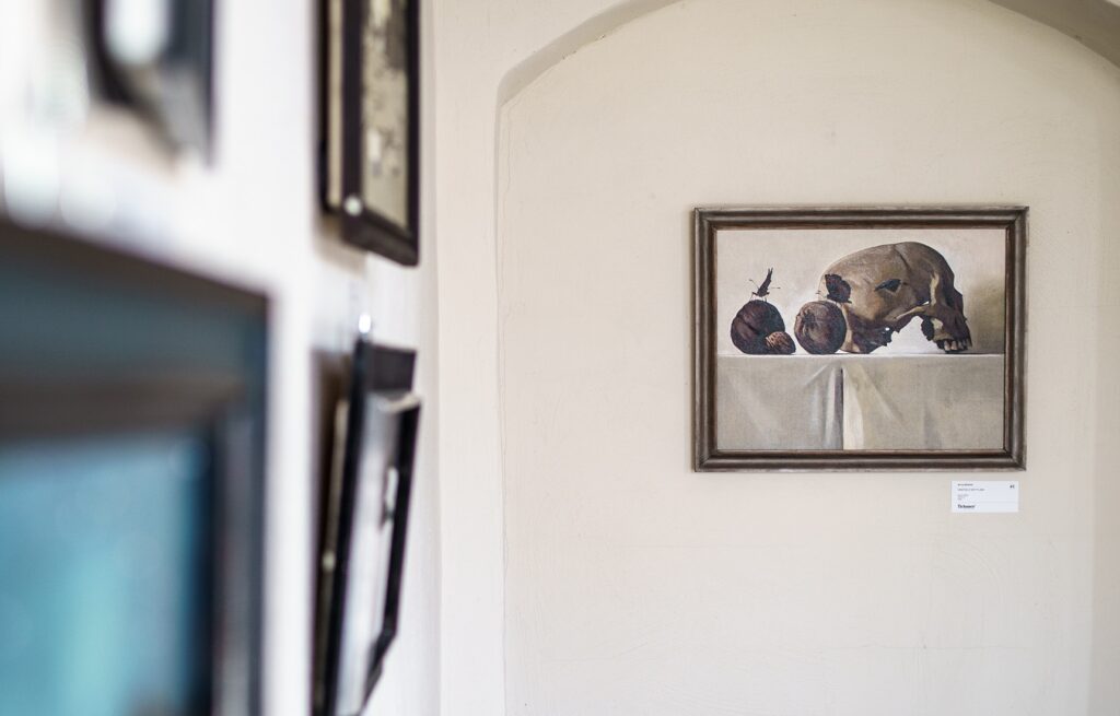 Beksiński Tichauer Art Gallery