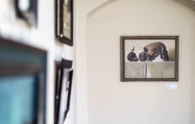 Beksiński Tichauer Art Gallery