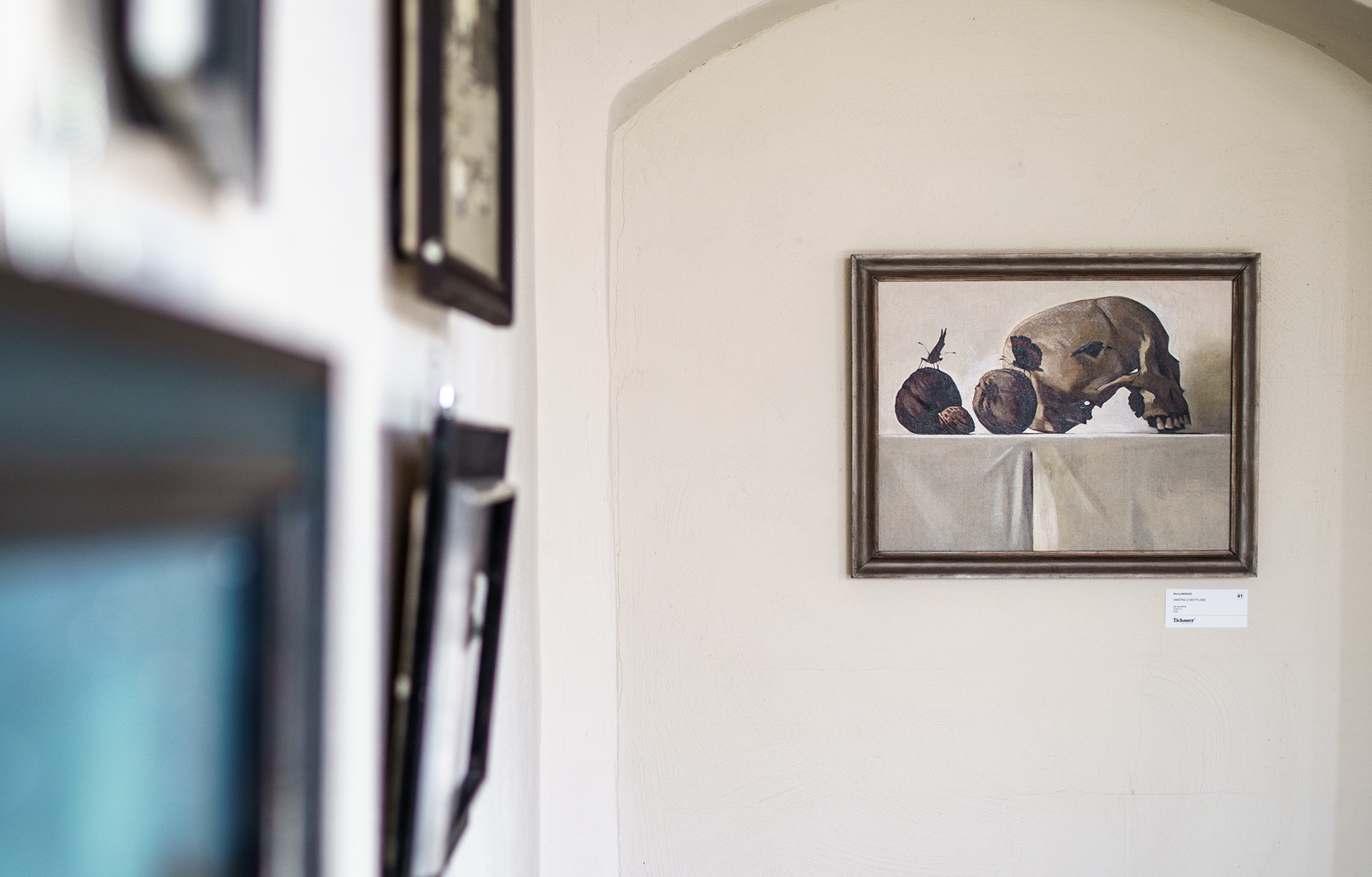 Beksiński Tichauer Art Gallery