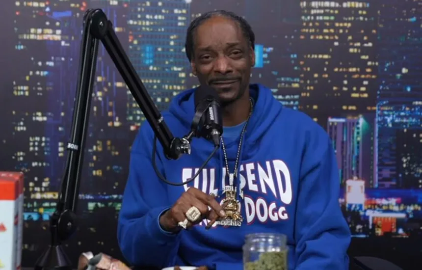 Snoop Dogg występ