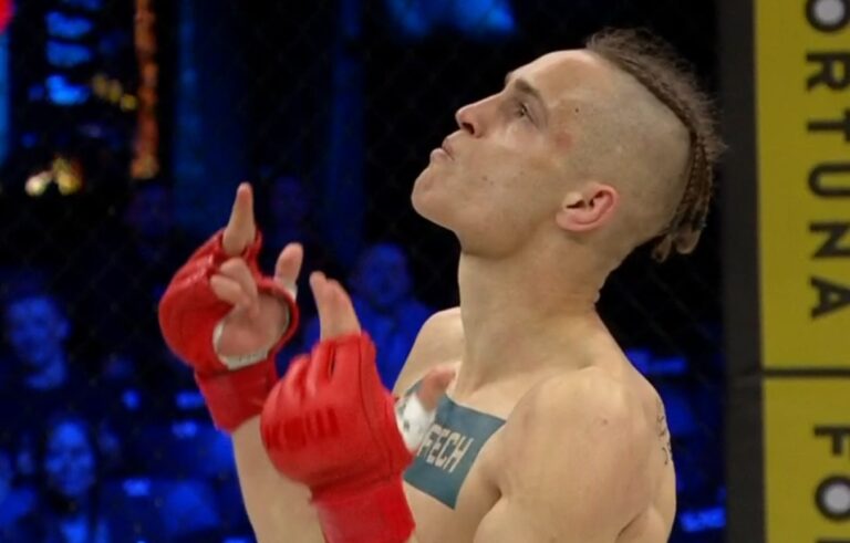 Wojciech Kazieczko KSW