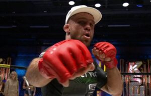 KSW 69 Paweł Polityło