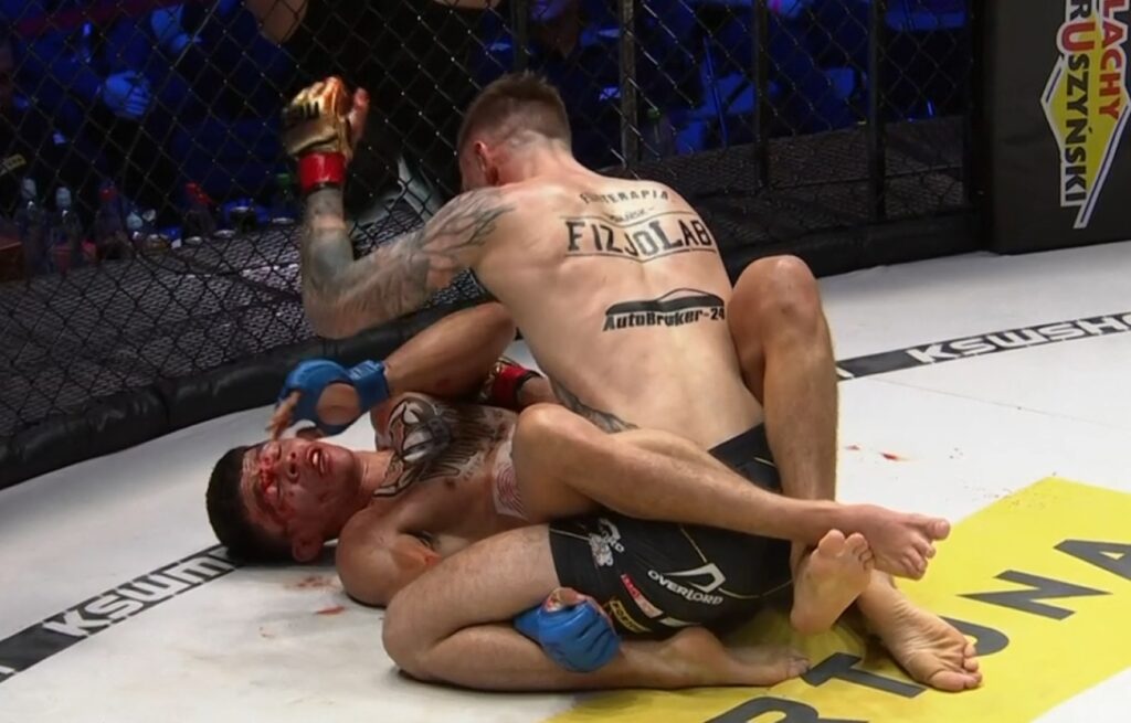 KSW 69 Sebastian Przybysz