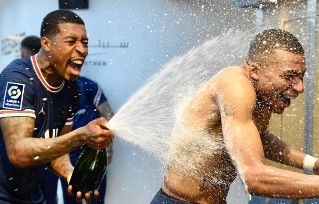 PSG mistrzem Francji