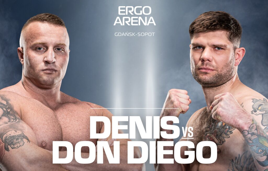 Denis Załęcki Mateusz Kubiszyn