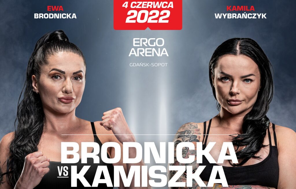 Ewa Brodnicka Kamila Wybrańczyk