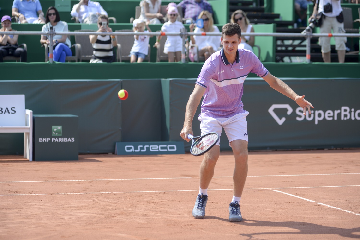 Iga Świątek Hubert Hurkacz