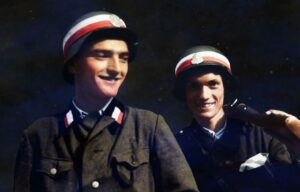 Organek Kaminski Aniołowie upadli