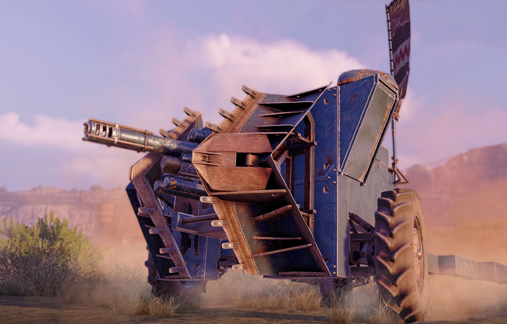 Knights Mayhem Crossout