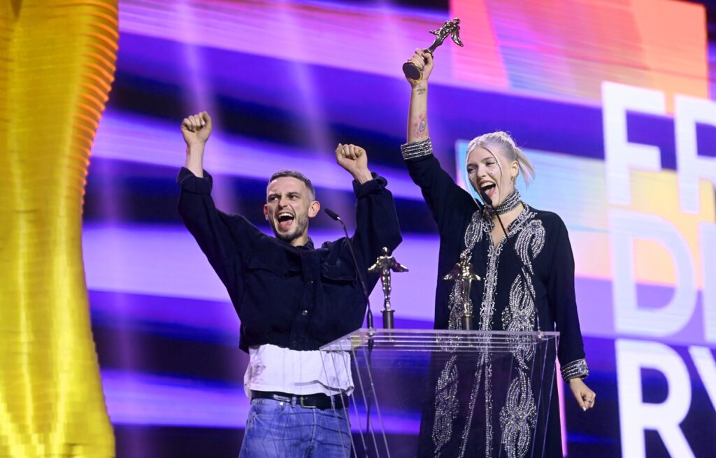 Fryderyki 2022 wyniki