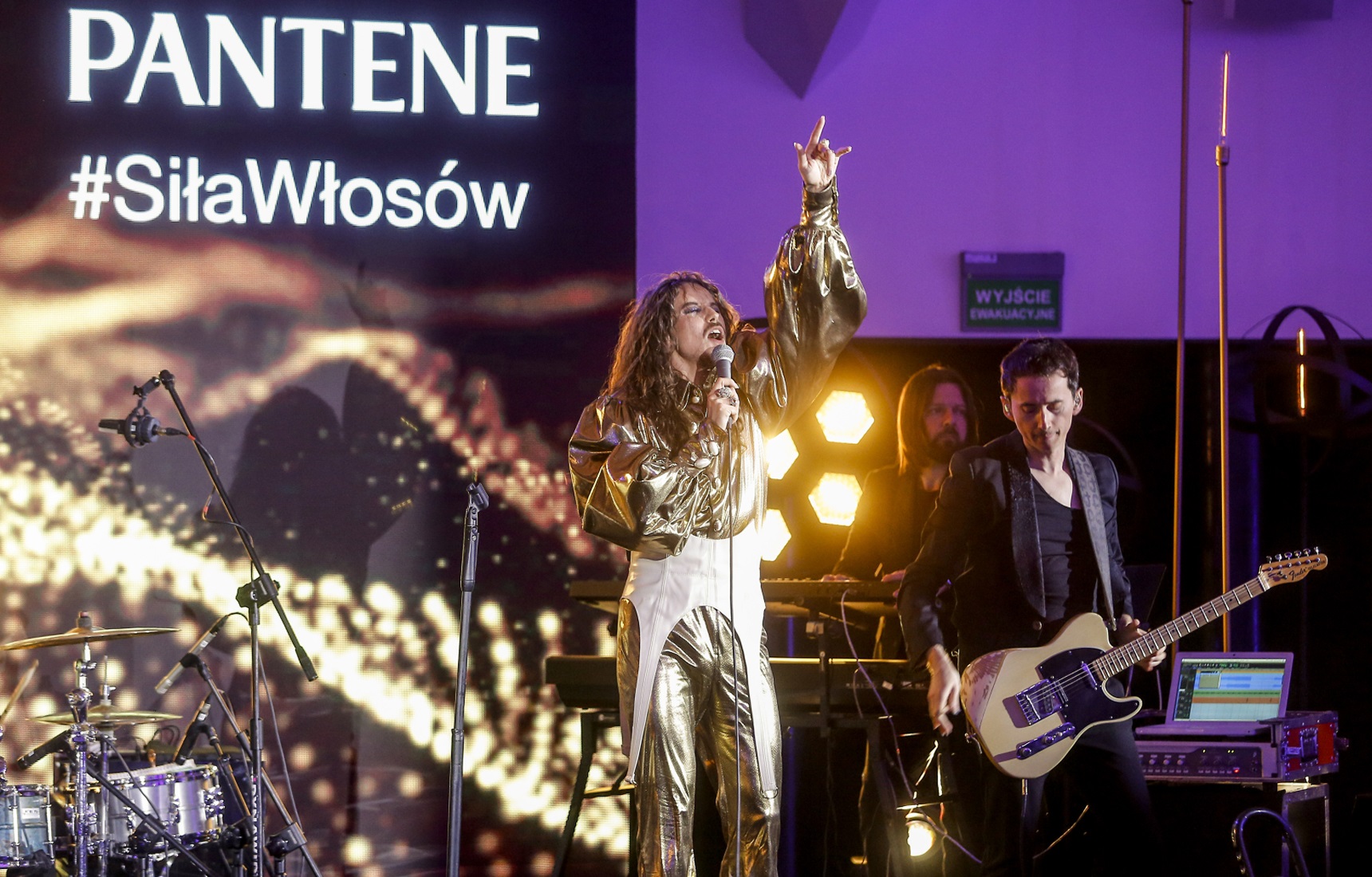 Michał Szpak Pantene