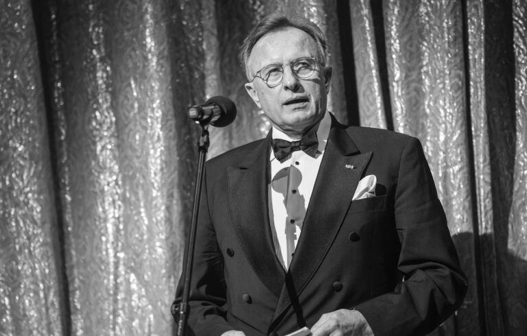 Nie żyje Marek Goliszewski