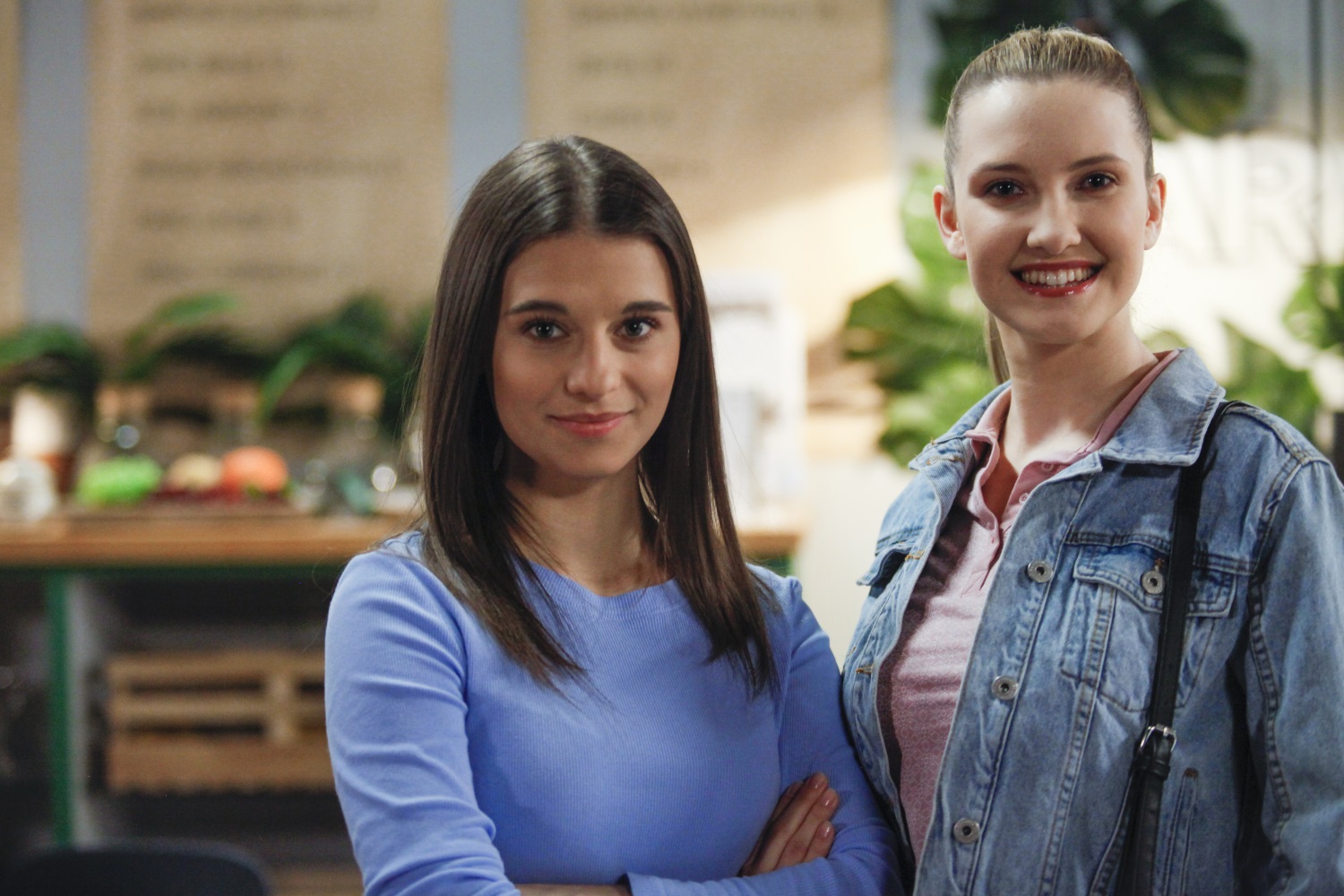 Plan serialu Pierwsza miłość