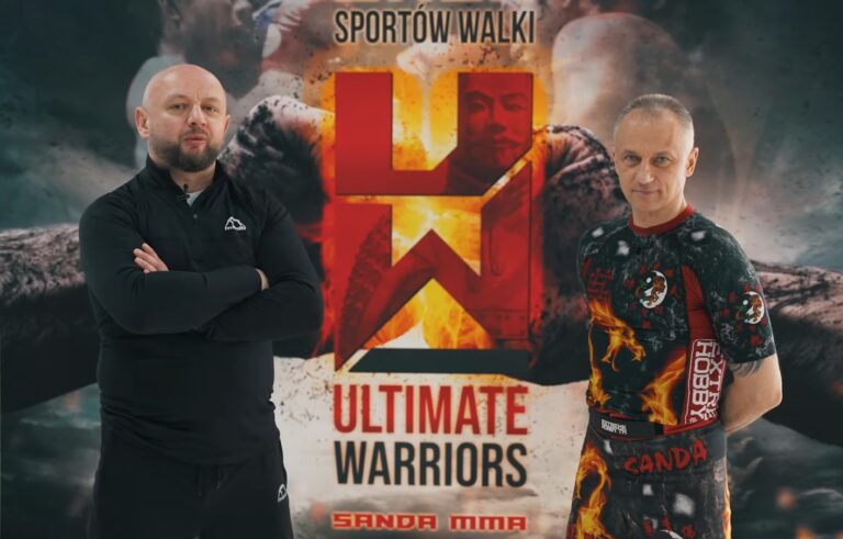 MMA Polska Ultimate Warriors