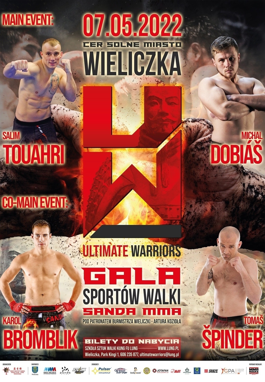 MMA Polska Ultimate Warriors