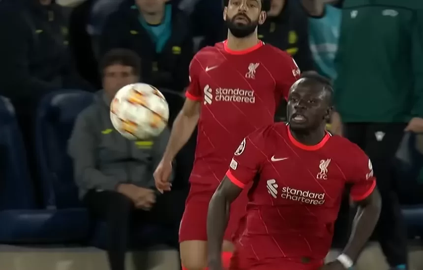 Liverpool Villarreal