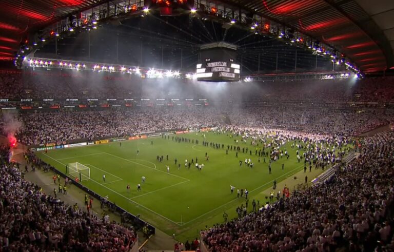 Eintracht Frankfurt Rangers FC