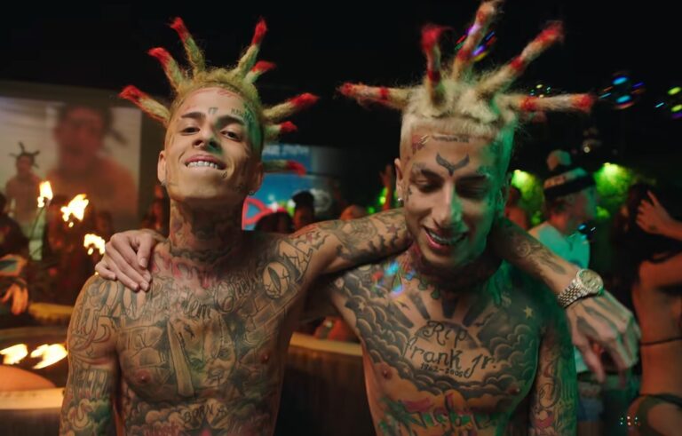 Island Boys w boksie