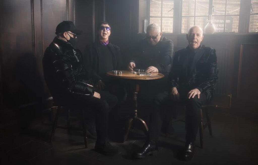 Soft Cell Happiness Not