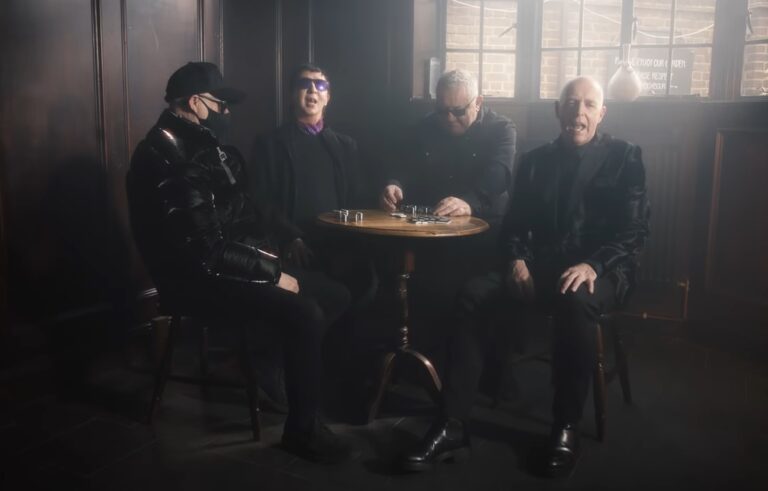 Soft Cell Happiness Not