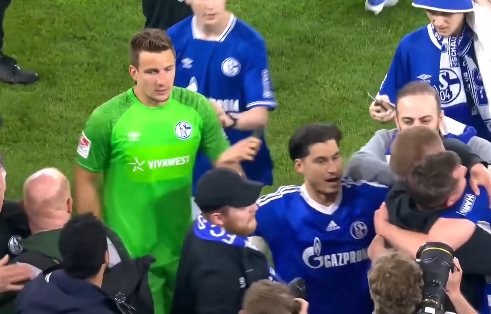 Schalke 04 wraca do Bundesligi