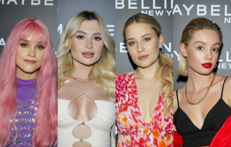 Gwiazdy mediów społecznościowych