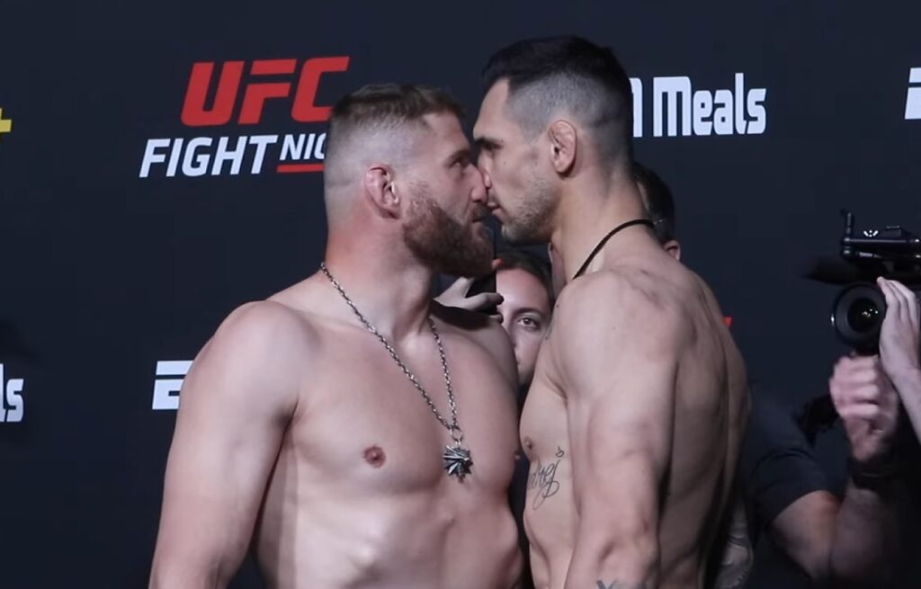 Jan Błachowicz Aleksandar Rakić