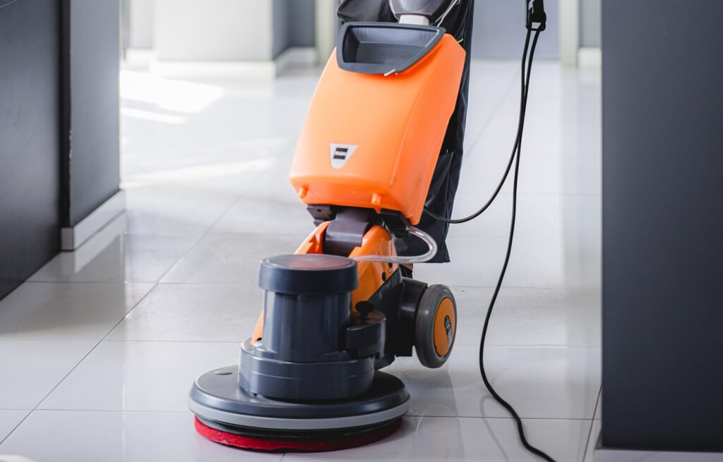 Maszyny czyszczące Taski