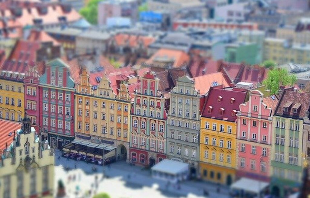 Wynajem sal konferencyjnych